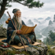 Provérbio chinês de Lao Tzu: “Aquele que sabe, não fala; aquele que fala, não sabe” e a lição sobre verdadeira a sabedoria e discrição como sinal de inteligência