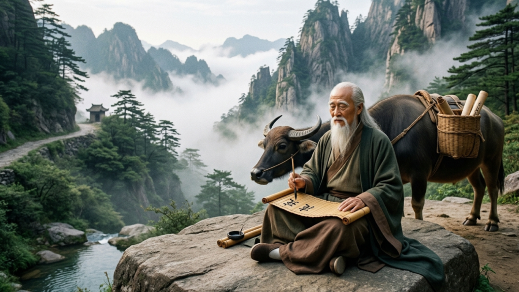 Provérbio chinês de Lao Tzu: “Aquele que sabe, não fala; aquele que fala, não sabe” e a lição sobre verdadeira a sabedoria e discrição como sinal de inteligência