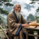Provérbio chinês de Lao Tzu: "Preocupe se com o que os outros pensam e você sempre será um deles" sobre não viver preso à opinião dos outros