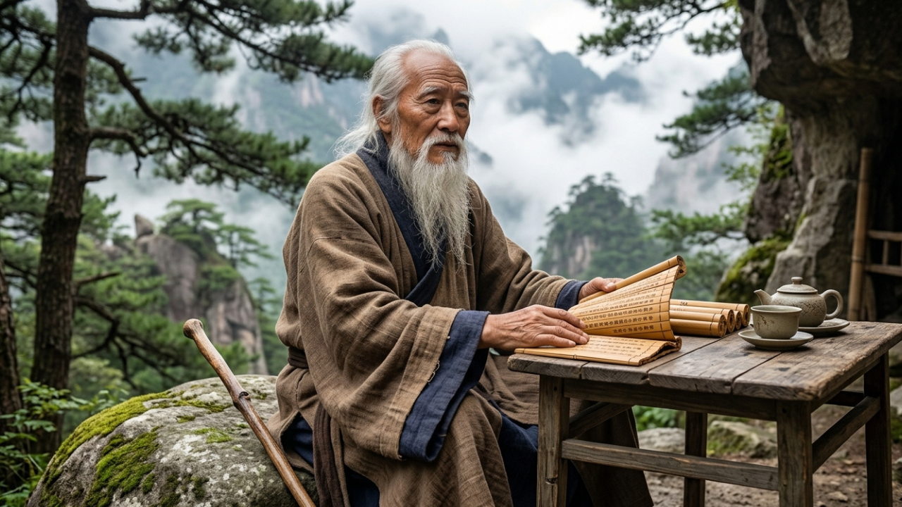 Provérbio chinês de Lao Tzu: "Preocupe se com o que os outros pensam e você sempre será um deles" sobre não viver preso à opinião dos outros