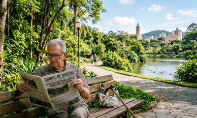 Com o 7ª lugar de melhor cidade para idosos, a “Terra da Uva” surpreende pela qualidade de vida rica em economia sem perder o ar puro