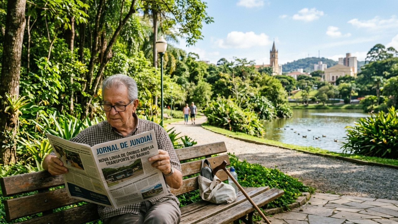 Com o 7ª lugar de melhor cidade para idosos, a “Terra da Uva” surpreende pela qualidade de vida rica em economia sem perder o ar puro