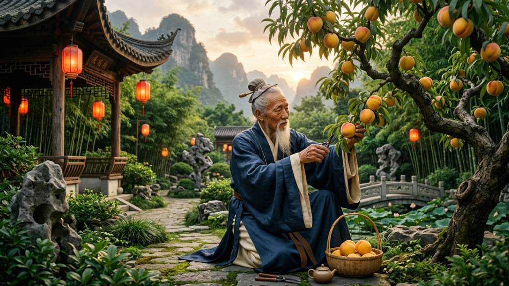 O significado do provérbio chinês: "A paciência é um amargo, mas seus frutos são doces" sobre a resiliência no longo prazo