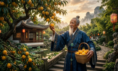 O significado do provérbio chinês: "A paciência é um amargo, mas seus frutos são doces" sobre a resiliência no longo prazo