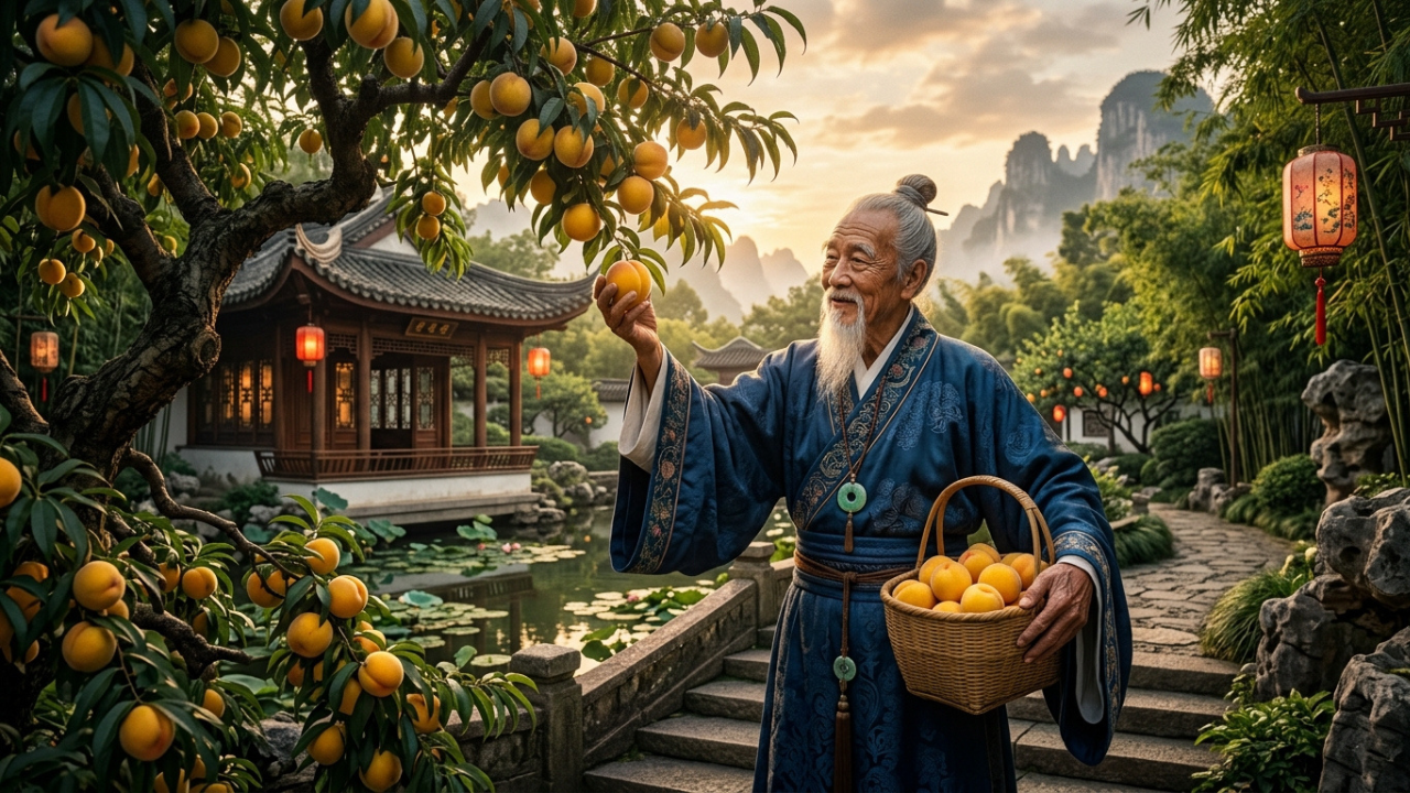 O significado do provérbio chinês: "A paciência é um amargo, mas seus frutos são doces" sobre a resiliência no longo prazo