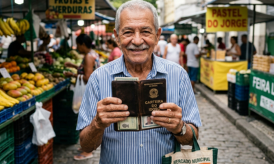 Muitos idosos com mais de 60 anos podem estar perdendo um direito assegurado por lei