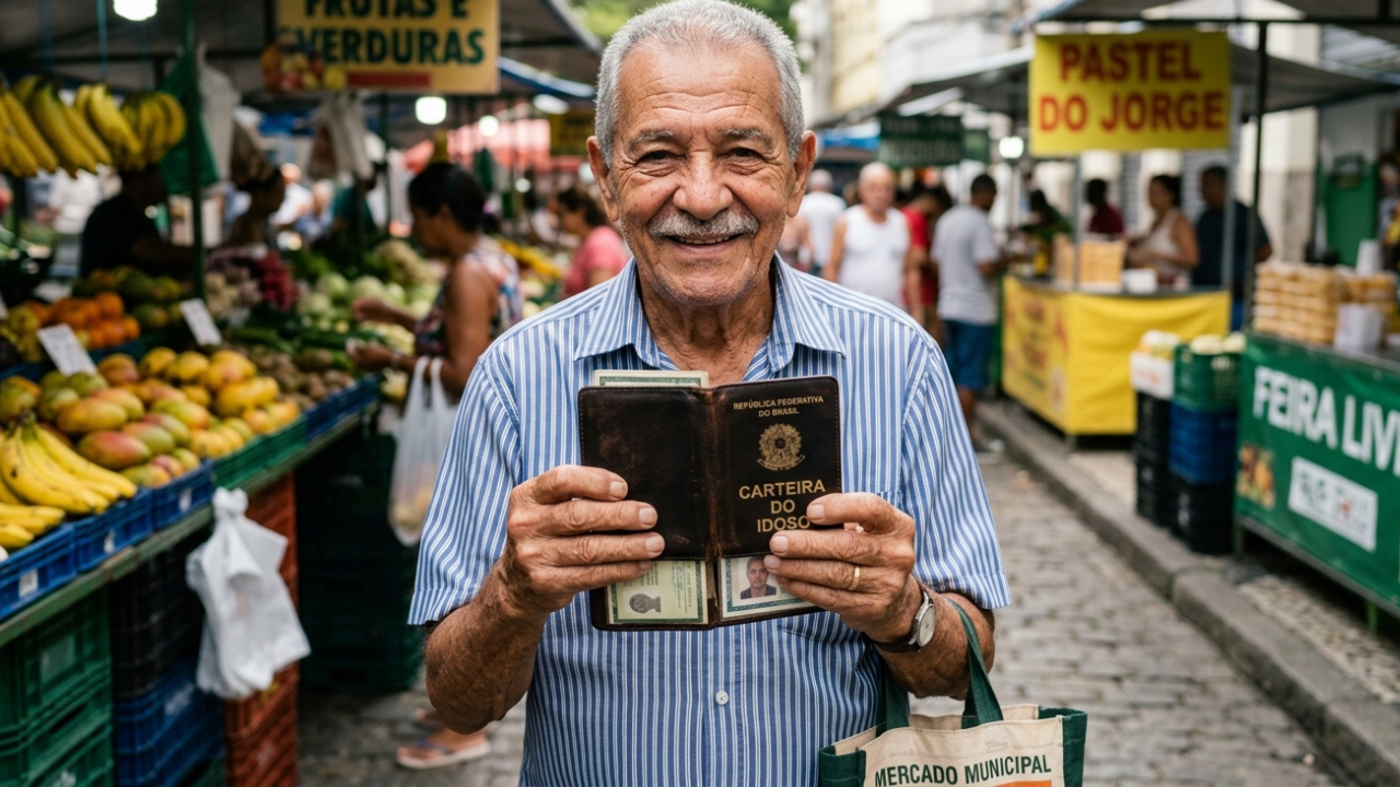 Muitos idosos com mais de 60 anos podem estar perdendo um direito assegurado por lei