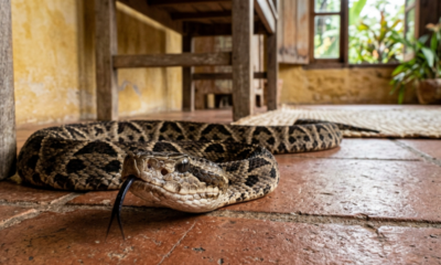 As 3 plantas que os jardineiros usam para afastar cobras perigosas e ainda deixar o jardim mais bonito