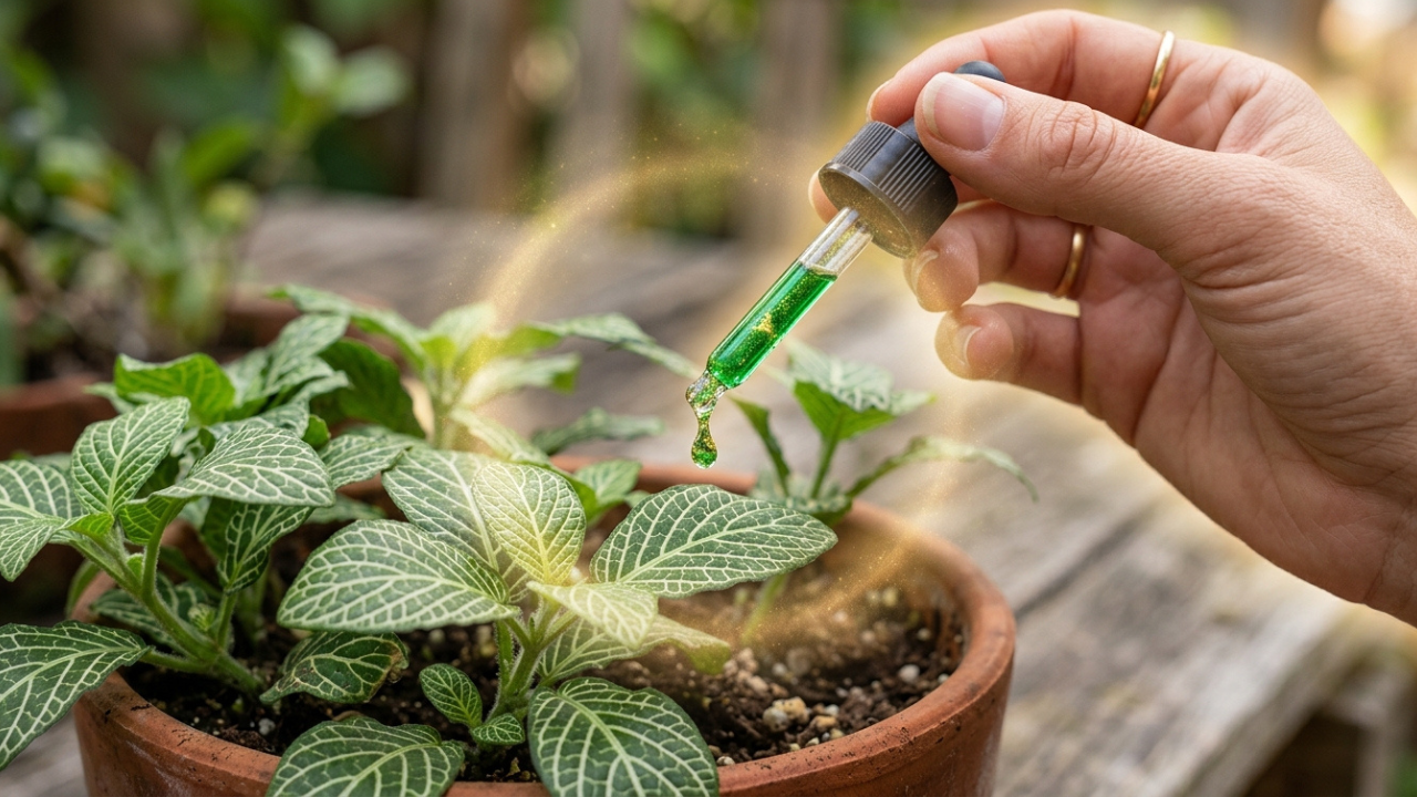 Nem café, nem cascas de ovo: fertilizante caseiro chamado de “ouro verde” para revitalizar e fazer as plantas crescerem