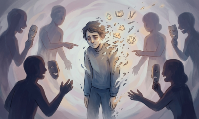 Segundo a psicologia: "Quanto mais energia gastamos tentando agradar a todos, menos sabemos quem realmente somos quando estamos sozinhos." Sobre expectativas e perder quem você é
