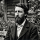 Segundo Thoreau, um poeta simples: "A maioria dos homens vive uma vida de desespero silencioso" sobre a importância de seguir o próprio caminho