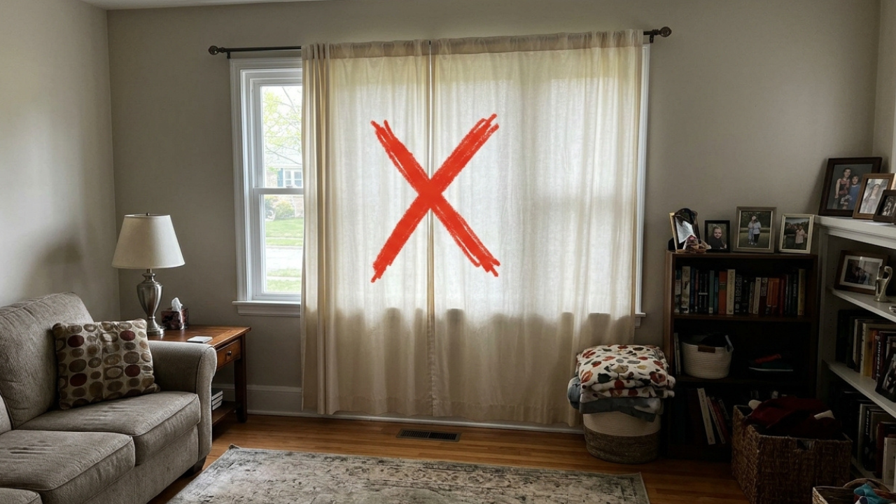 Chega de cortinas nas janelas: a nova ideia elegante que está as substituindo em todos os lugares