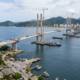 Megaobra de R$ 400 milhões ergue a terceira maior ponte do Brasil e reduz tempo de 30 para apenas 2 minutos de viagem com 1,24 km de extensão no Paraná