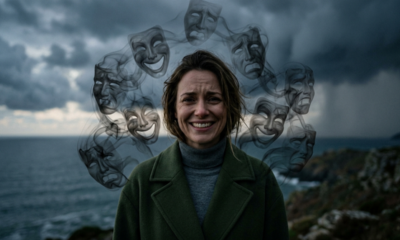 Segundo a psicologia: "Quanto mais você se força a ver o lado bom de tudo, menos se conhece quando enfrenta seus sentimentos reais." Sobre positividade tóxica e a perda de si mesmo