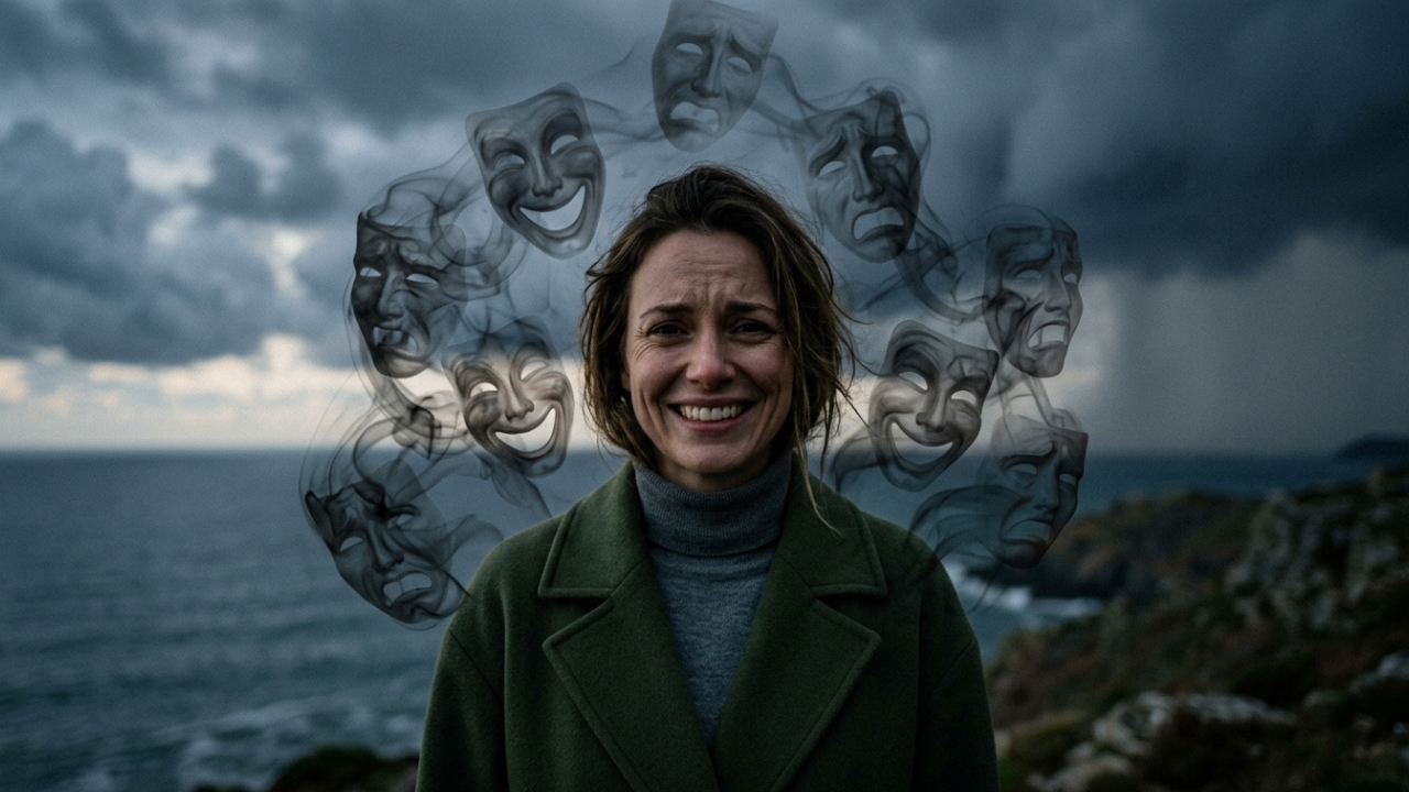 Segundo a psicologia: "Quanto mais você se força a ver o lado bom de tudo, menos se conhece quando enfrenta seus sentimentos reais." Sobre positividade tóxica e a perda de si mesmo