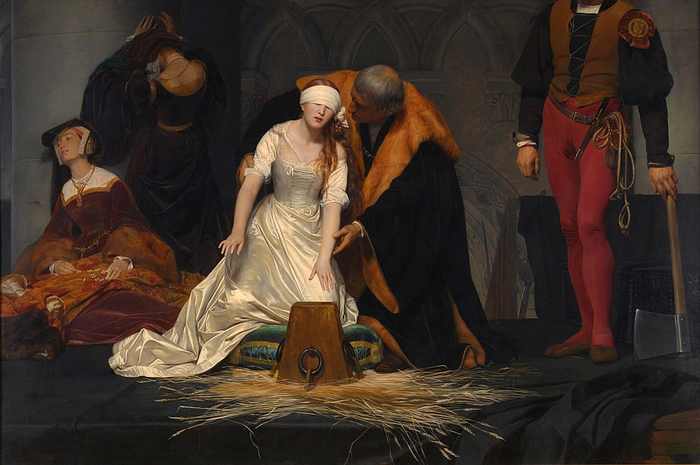 A História da Maldição do Sangue de Lady Jane Gray, a 'Rainha dos Nove Dias'