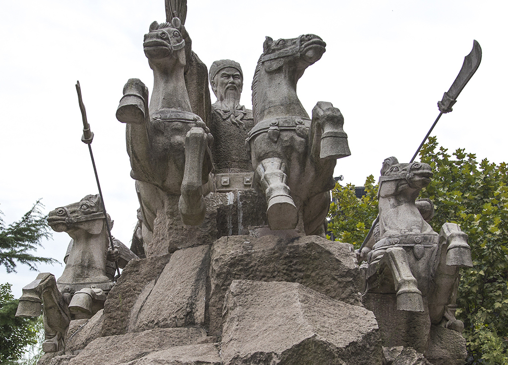 Sima Yi percebeu o Esquema da Cidade Vazia logo no início? Suas últimas palavras revelariam um plano mais profundo