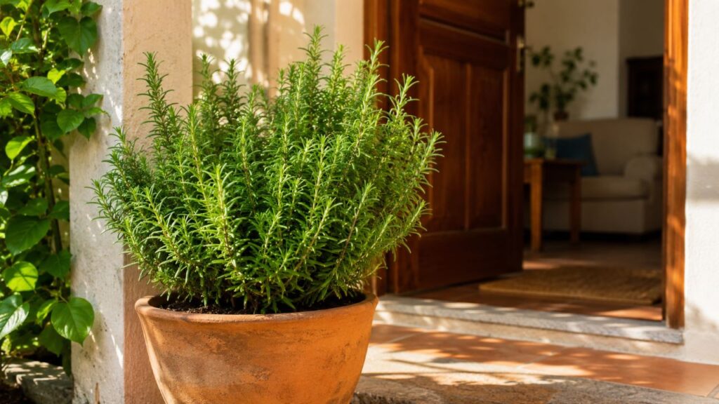Além do perfume agradável, essa planta é uma das mais lembradas em tradições populares ligadas ao bem-estar do lar