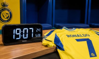Cada segundo do contrato do craque português revela a dimensão da fortuna no futebol saudita
