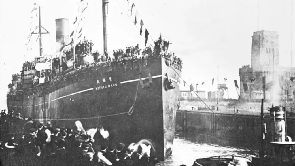 Os destroços do infame "navio do inferno" foram encontrados após 80 anos