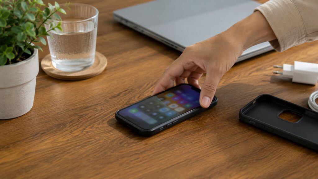 Deixar o celular esfriar ajuda a proteger bateria e componentes internos