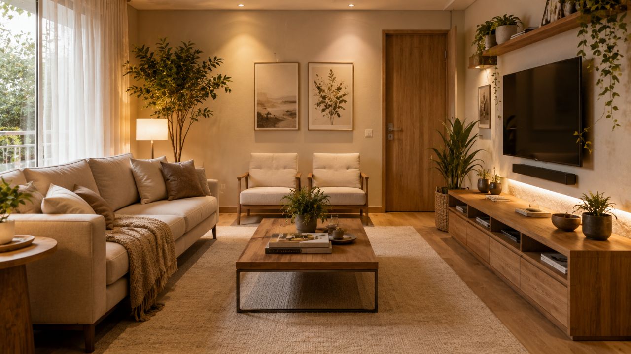 3 dicas que você deve sempre seguir para tornar a decoração da sua casa atemporal
