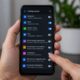 Recursos ativos em segundo plano podem reduzir a agilidade do celular