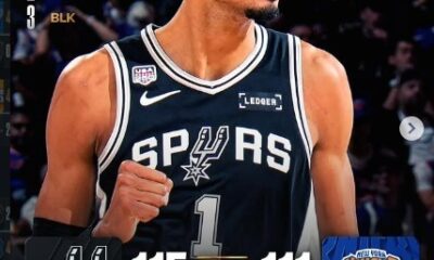 Foto: Instagram/nba