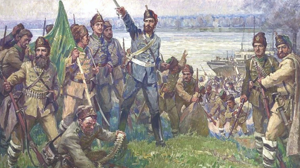 A Revolta de Abril de 1876 mobilizou grupos armados em diferentes regiões e fortaleceu a luta pela independência nacional