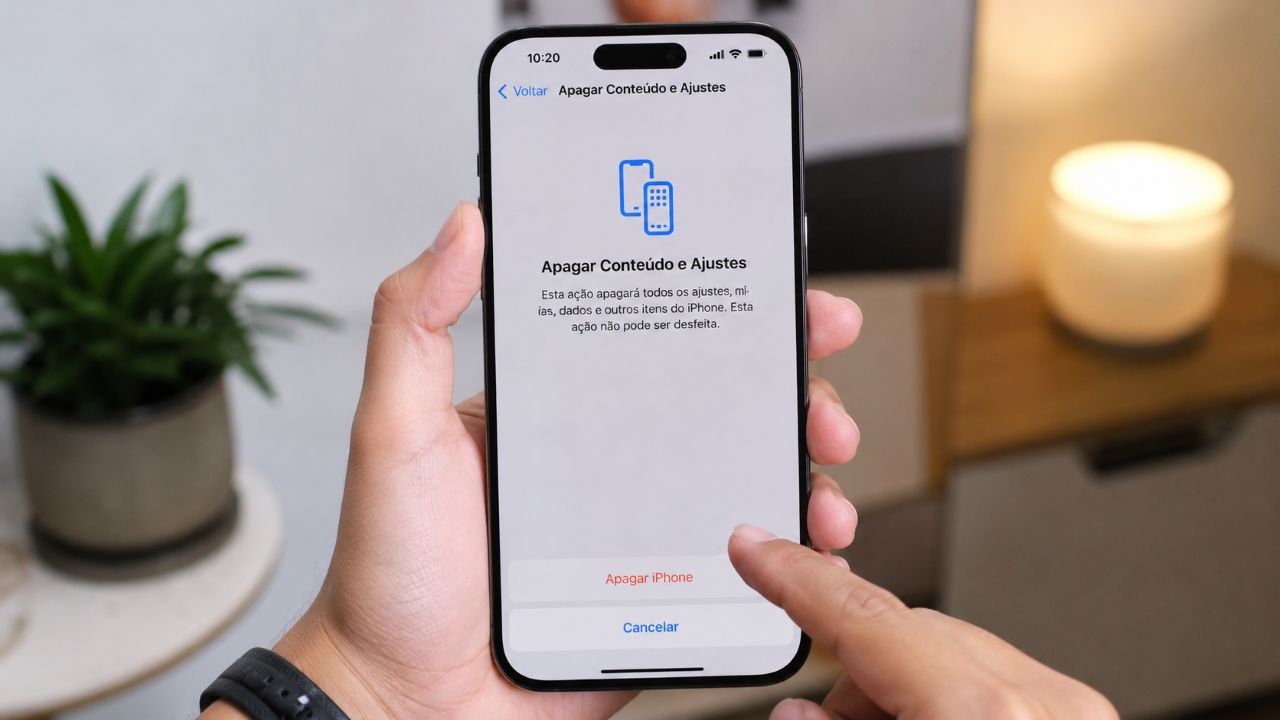 Como formatar iPhone sem complicação e deixar o aparelho pronto para uso