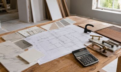 Pequenos erros no acabamento podem aumentar o custo final da obra sem aviso