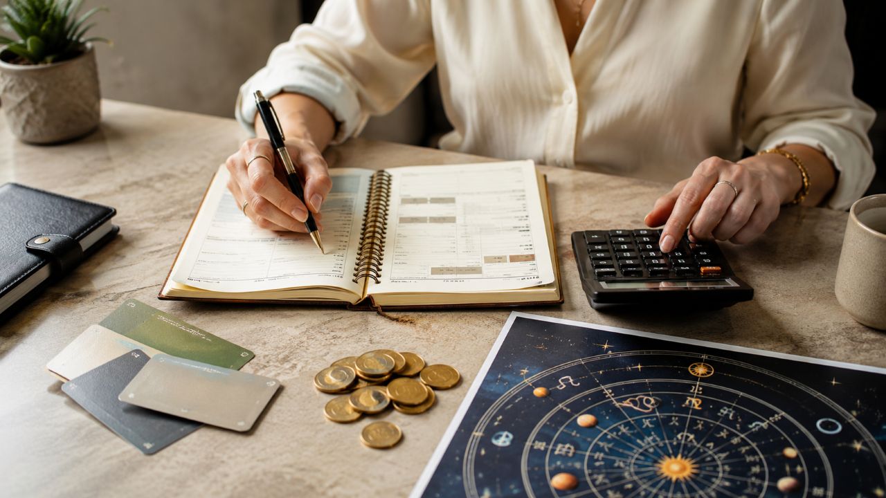 A semana pode favorecer decisões financeiras mais estratégicas