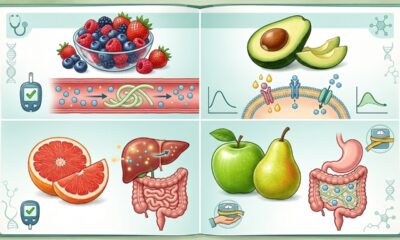 4 frutas que saciam a vontade de açúcar e ajudam a baixar a glicose