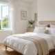 5 mudanças na decoração do quarto para um ambiente mais fresco e uma noite de sono melhor