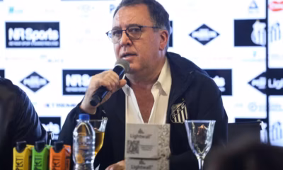 Foto: Reinaldo Campos/Santos FC