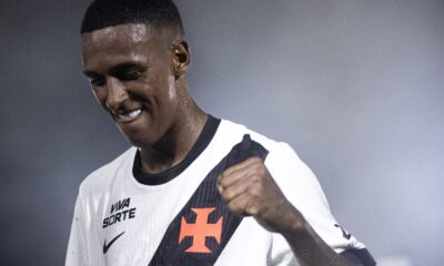 Foto: Matheus Lima/Vasco