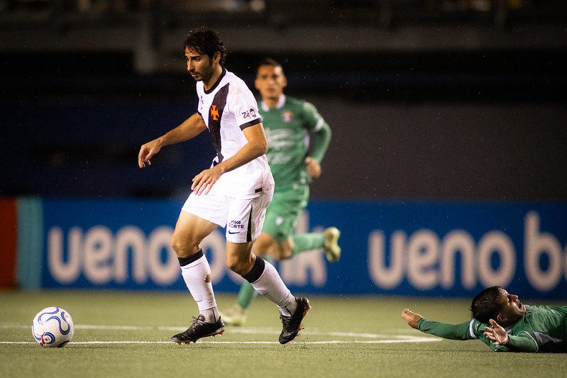 João Pedro. Audax Italiano x Vasco se enfrentam em partida válida pela Copa Sulamericana no estádio La Florida em 06 de Maio de 2026. (Fotos: Dikran Sahagian/Vasco)