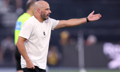 Franclim Carvalho. BOTAFOGO x Corinthians pelo Campeonato Brasileiro no Estadio Nilton Santos, 17 de Maio de 2026, Rio de Janeiro, RJ, Brasil (Foto: Vitor Silva/Botafogo)