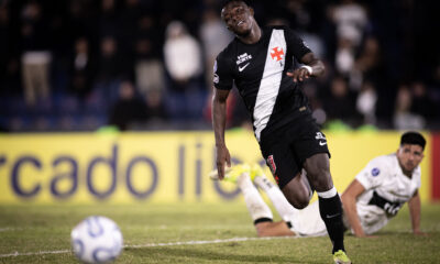 Foto: Matheus Lima/Vasco