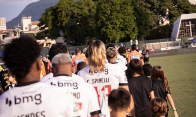 Vasco da Gama x Atlético MG pelo Campeonato Brasileiro realizado no Estádio de São Januário em 31 de Maio de 2026 (Foto: Matheus Lima/Vasco)