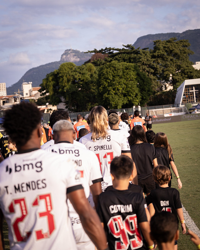 Intervenção na SAF do Vasco deixa futuro do futebol em dúvida