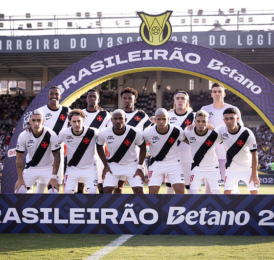 Vasco da Gama x Atlético MG pelo Campeonato Brasileiro realizado no Estádio de São Januário em 31 de Maio de 2026. (Foto: Matheus Lima/Vasco(