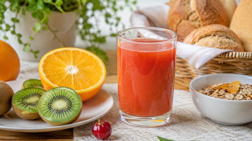 Consumir frutas frescas de forma simples ajuda a complementar uma alimentação mais equilibrada no frio