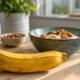 A banana pode ser uma escolha simples para dar mais energia à rotina