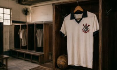 Time brasileiro transformou o futebol em símbolo de participação e mudança social