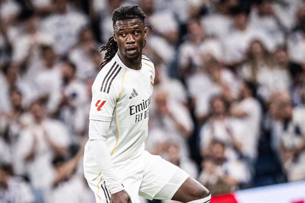 Contratação de Enzo Fernández pode levar Real Madrid a vender Camavinga ou Tchouaméni