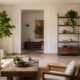 Poucas plantas bem posicionadas criam frescor sem pesar na decoração