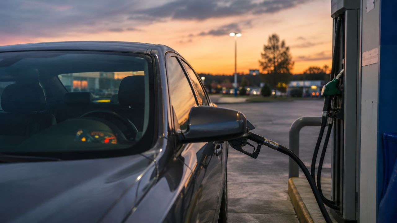 O que acontece se você roda com o combustível na reserva com frequência no carro?