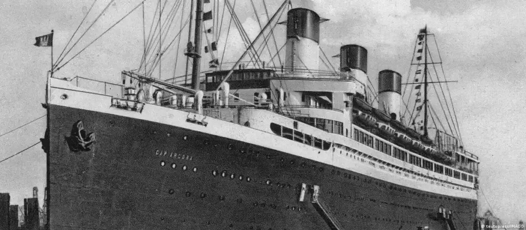 Tragédia do Cap Arcona em 1945: o mistério sobre o destino de Józef Tusk