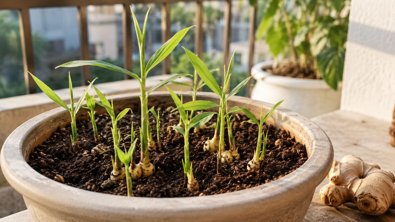 Um simples pedaço do mercado pode virar uma muda produtiva dentro de casa